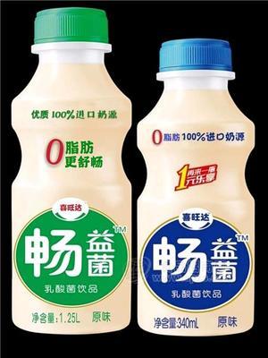 畅益菌乳酸菌