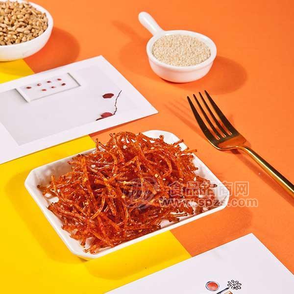 拾光悠味小红书同款网红九千丝辣条125g零食