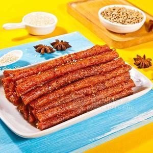 拾光悠味湖南特产网红辣棒125g抖音同款辣条