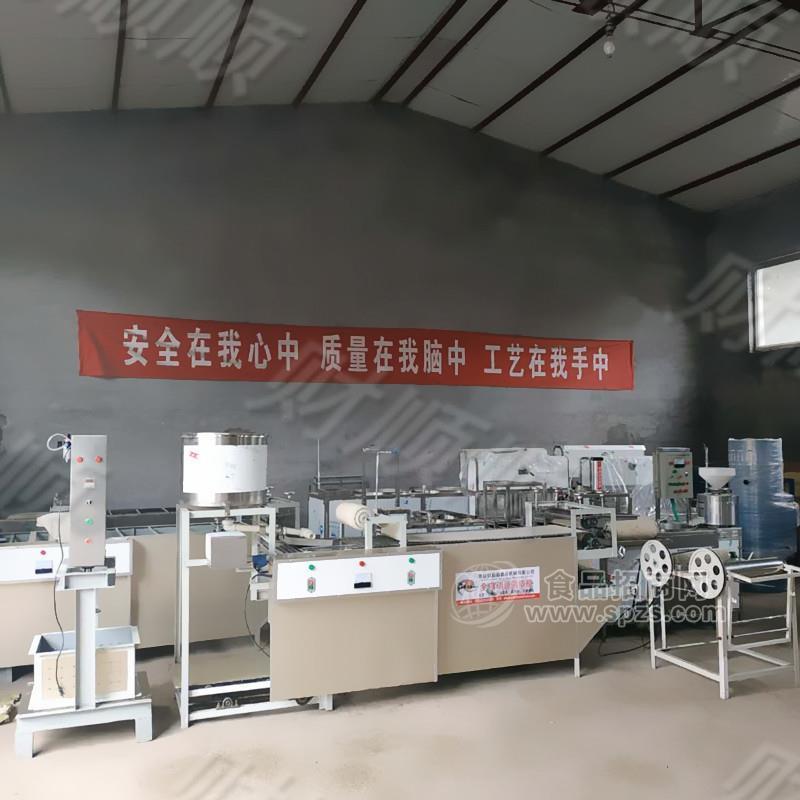 阿拉善盟豆腐皮机-仿手工千张机价格-欢迎选购