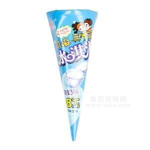 奥百多可吸冰淇淋酸奶味