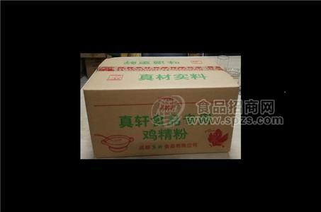 真轩鸡精粉