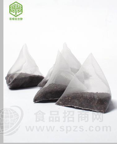 莱福特三角包桂花乌龙袋泡茶招商 贴牌oem 代加工