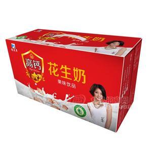 智迩康高钙花生奶果味饮品