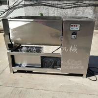 300L双绞笼拌馅机多少钱一台，山东拌馅机生产厂家