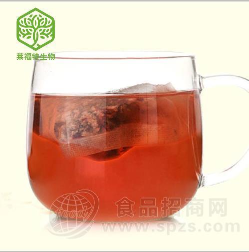 莱福特红豆芡实茶 源头厂家袋泡茶加工 膏滋加工代加工oem