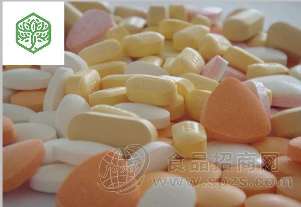 莱福特沙棘压片糖果 源头厂家压片糖果加工膏滋加工代加工oem