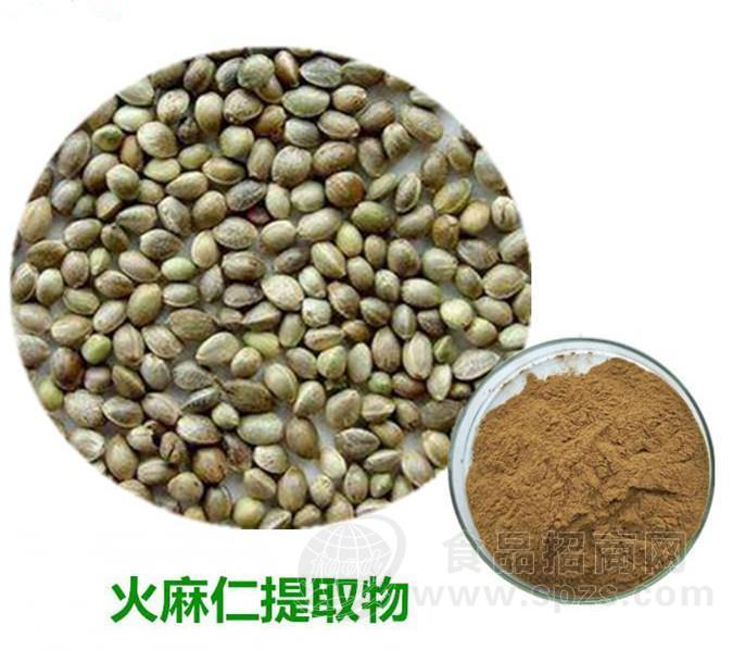热销火麻仁提取物10:1多种规格1公斤起订厂家包邮
