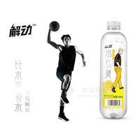 解動水精靈檸檬味果味飲料 補(bǔ)水型500ml