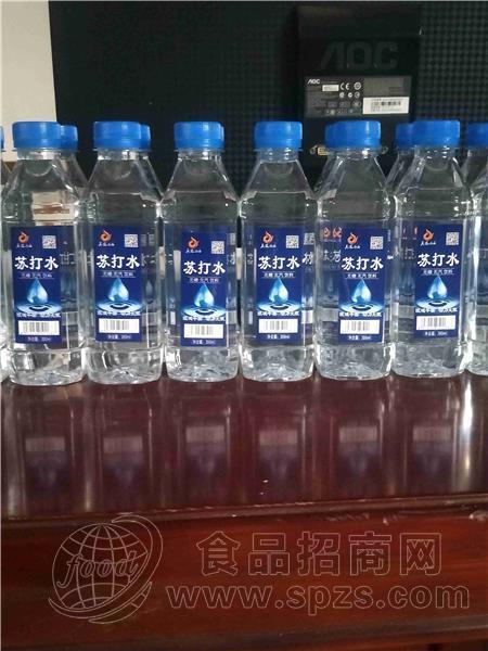 苏打水