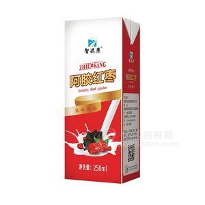 智邇康阿膠紅棗乳味飲品250ml