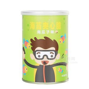 海苔夹心脆南瓜子味