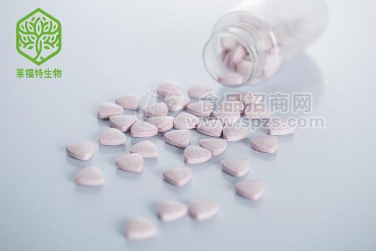 萊福特鹽藻壓片糖果招商 壓片糖果加工 代加工貼牌 oem招商