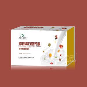 堿性咸性蛋白營(yíng)養(yǎng)素 蛋白固體飲料代工 山東恒佳