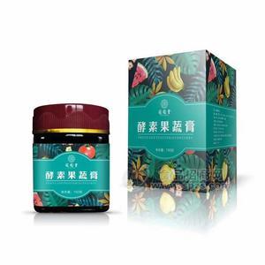 酵素果蔬膏OEM貼牌代加工