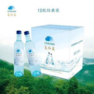 觅仙泉高端饮用水