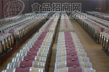 品牌葡萄酒 中国贺兰神国际酒庄