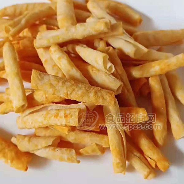 山药脆卷散称10斤