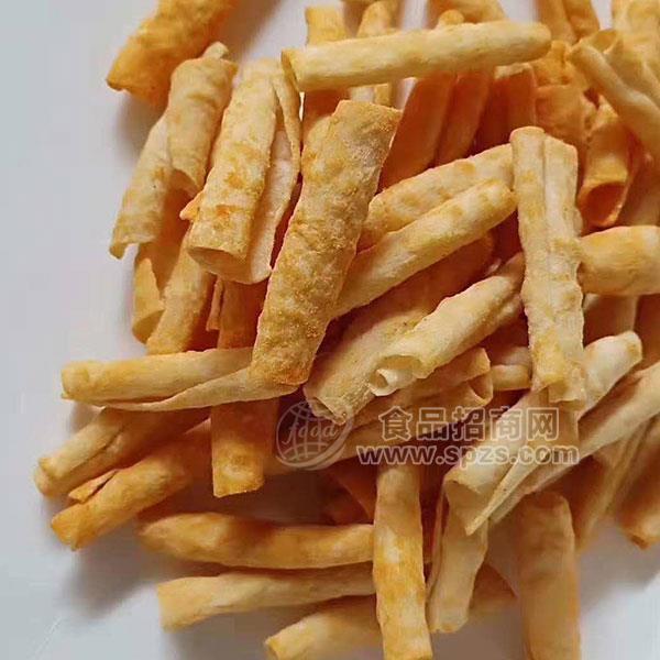 山药脆卷散称招商10斤