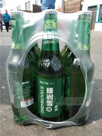 臻潤(rùn)雪清爽啤酒490ML*9瓶