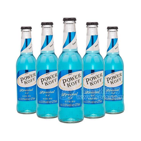 咔夫苏打酒出口型梦幻型 苏打酒招商275ml