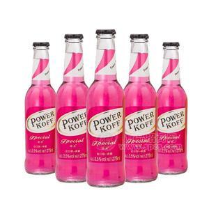 咔夫鸡尾酒出口型诱惑鸡尾酒275ml