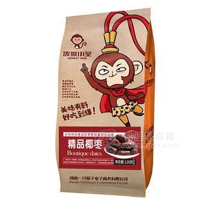 潑猴小圣精品椰棗休閑食品120g