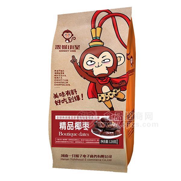 泼猴小圣精品椰枣休闲食品120g
