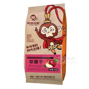 泼猴小圣苹果干休闲食品零食70g