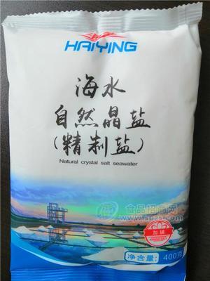 ?，?00克精制食用鹽招商