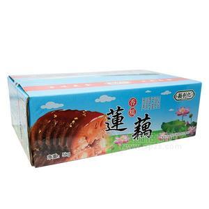 潁創(chuàng)億香糯蓮藕5kg