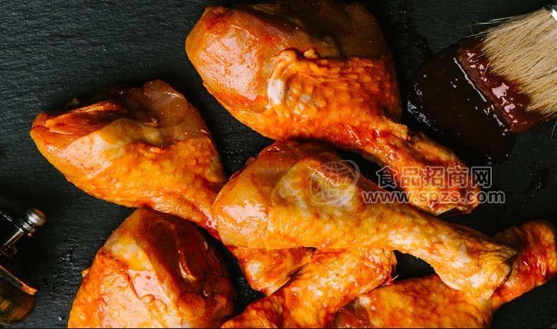 新奥尔良腌料和烤肉酱 铁板烤肉腌料 炸鸡块用什么腌料