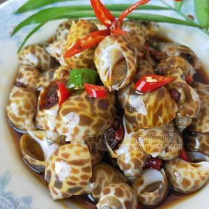 黄师傅花螺海鲜食品招商