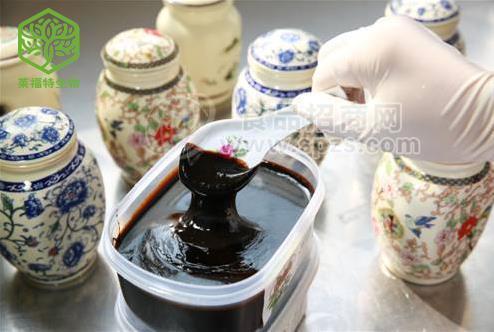 萊福特阿膠雪燕膏 膏滋加工 膏滋定制 代加工oem 貼牌