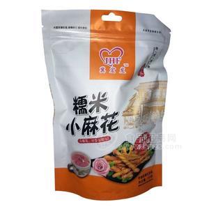 冀宏發(fā)川香牛肉味 糯米小麻花膨化食品130g