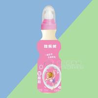 珍乐优草莓味乳酸菌饮品200ml