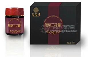 固圓堂燕窩三花膏OEM貼牌代加工定制化生產(chǎn)