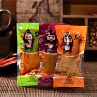 张飞夹心豆卷