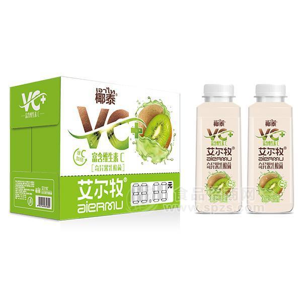 艾尔牧奇异果乳酸菌饮品标箱