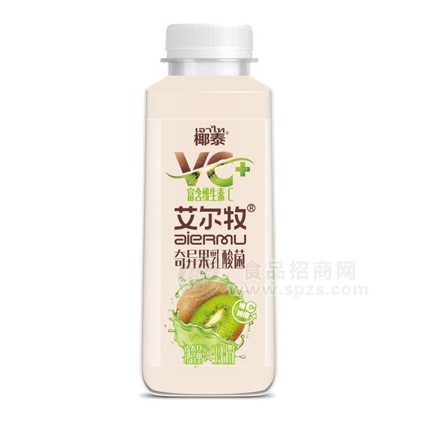 艾尔牧奇异果乳酸菌饮品338ml