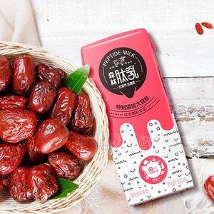 森林肽乳红豆枸杞 牛奶250ml