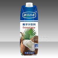 冰芬青春椰子汁 果汁饮料 1L招商