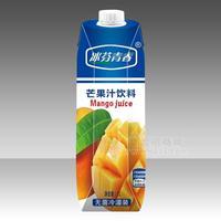冰芬青春芒果汁 果汁饮料 1L招商