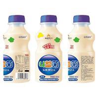 每日畅饮达利益佰U益菌原味乳酸菌饮品340ml
