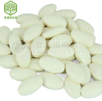 莱福特燕麦果蔬压片糖果 压片糖果加工 代加工 贴牌 oem招商