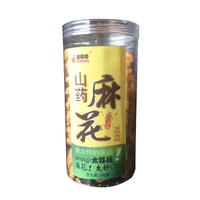 甜柳柳山药麻花休闲食品240g