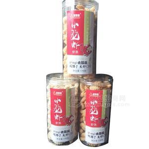 甜柳柳小龍蝦蝦條休閑食品170g