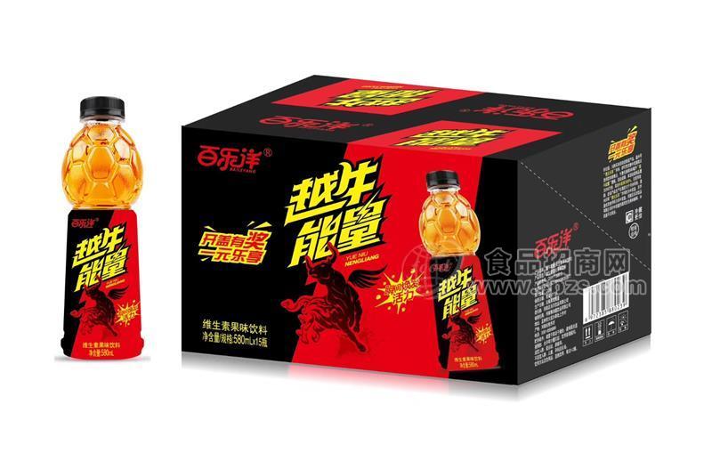 百乐洋越牛能量饮料招商
