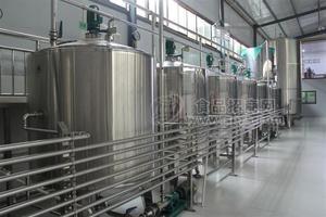 供应苹果醋生产线