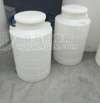供应无锡200L塑料储罐、周转桶、酸碱储罐厂家爱直销